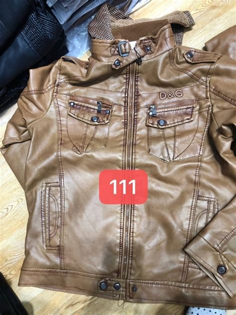 d&g jacket price